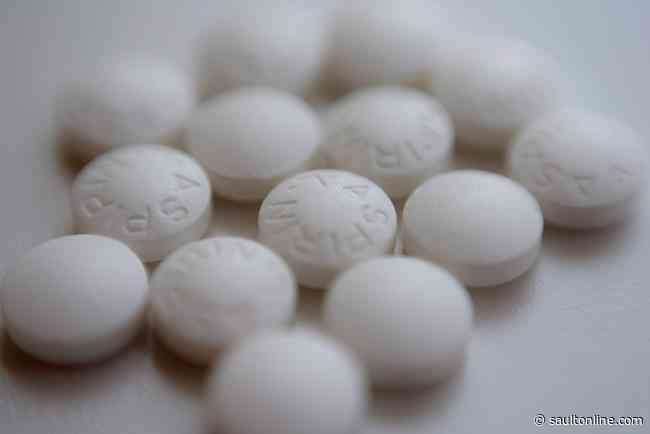 Don’t take Aspirin to prevent first stroke, heart disease: new guidelines