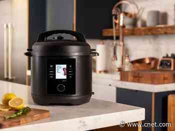 This smart pressure cooker might be the Instant Pot killer     - CNET