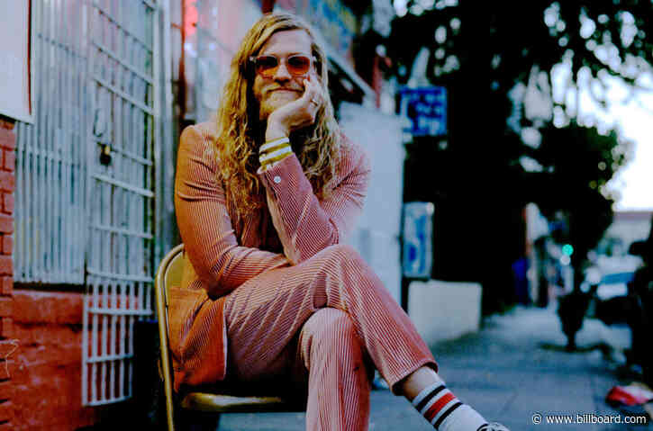Allen Stone Was Feeling ‘A Whole Gamut of Emotions’ During His Billboard Live At-Home Concert: Watch