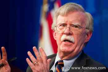 John Bolton declares China 'responsible' for coronavirus outbreak, says world must hold them 'accountable' - Fox News