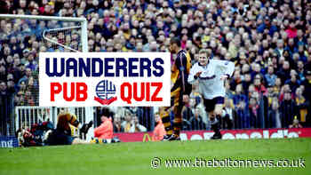 Bolton Wanderers pub quiz with chief football writer Marc Iles - The Bolton News