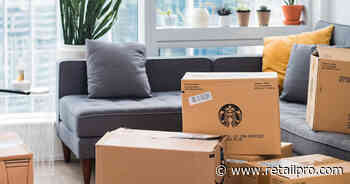 Same-day service appeals to COVID-19-homebound shoppers