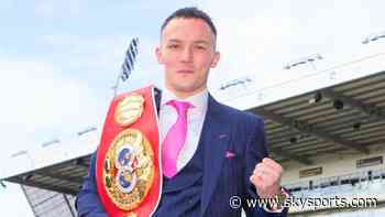 Warrington must wait for Can Xu clash