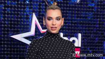 Dua Lipa Gets Emotional Announcing Future Nostalgia‘s Early Release Date