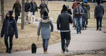 It's too close for comfort on wildly popular Minneapolis park paths