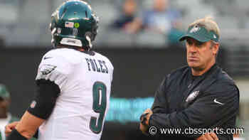 Head coaches Andy Reid, Doug Pederson endorse Nick Foles as Bears starting quarterback