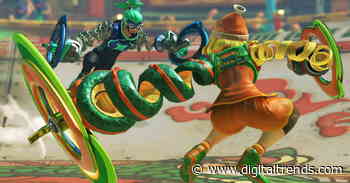 Arms North American Online Open gives players a chance to stay fit inside
