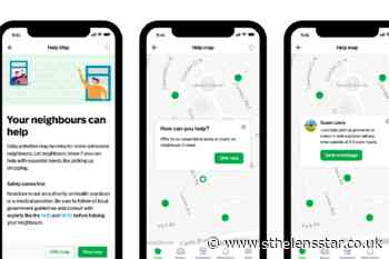 Nextdoor launches Help Map in UK for neighbourhood support - St Helens Star