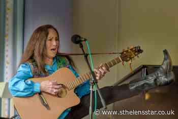 American-born folk singer Julie Felix dies aged 81 - St Helens Star