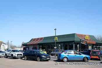 McDonald's customers queuing around the block as restaurants close - St Helens Star