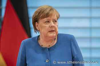 German leader Merkel tests negative for coronavirus - St Helens Star