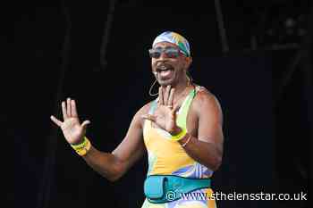 Mr Motivator leads online home workout amid coronavirus outbreak - St Helens Star
