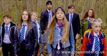 The Luna squad, starring St Helens schoolgirl, to launch - St Helens Star