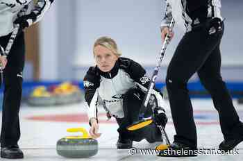Curling champion Vicky Wright returns to NHS frontline - St Helens Star