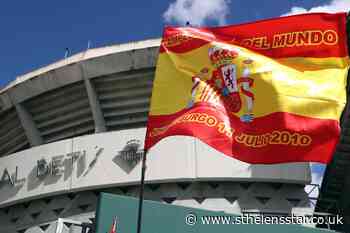 Spanish football suspension extended until further notice - St Helens Star