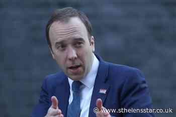 Covid-19: Health Secretary says those ignoring advice are 'selfish' - St Helens Star