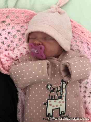 Send in pictures of your March 2020 babies - St Helens Star