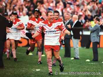 The picture that makes Saints fans smile a warm smile - St Helens Star