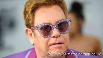 Sir Elton John bemoans stockpiling and hopes pandemic will bring people together