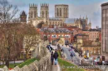 "Please put your trip to York on hold" - visitors urged to stay away amid coronavirus outbreak