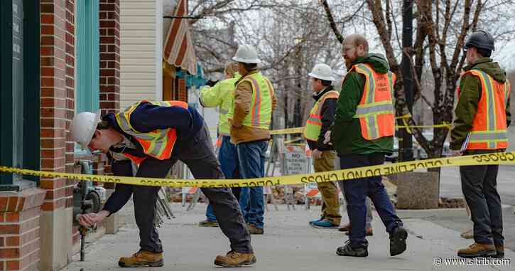 Aftershocks spur a plea in Salt Lake County: Look for earthquake damage and report it