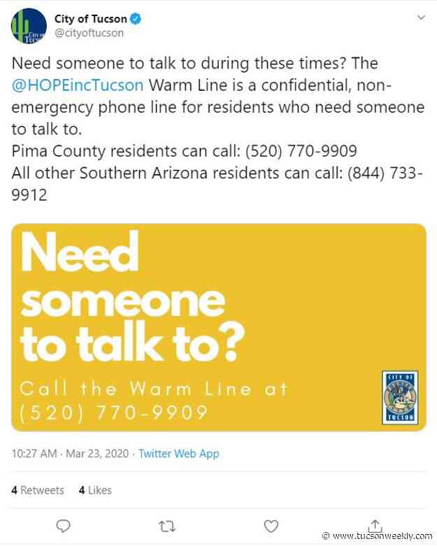 Coping Emotionally Through COVID-19: Three Lifelines If You're Struggling