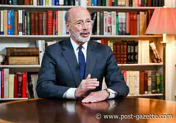 Wolf issues stay-at-home order for Allegheny, hardest-hit counties; goes into effect at 8 p.m.
