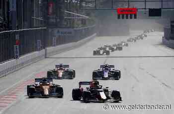 F1 mikt nog steeds op 15 tot 18 races
