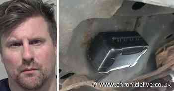 Stalker who fitted tracking device to ex’s car turned up at new boyfriend’s home