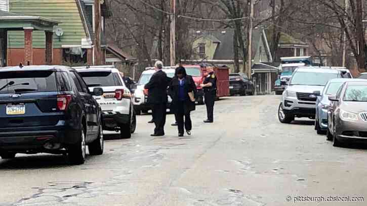 Pittsburgh Police: Man In Critical Condition After Being Shot In Chest
