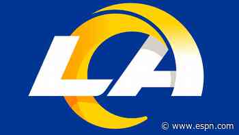 Rams rebranded: L.A. unveils new logos, colors