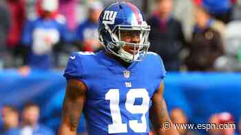 Source: Coleman back to Giants on 1-year deal