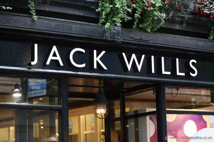 Jack Wills announces another 9 stores to permanently close