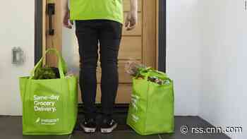 Instacart plans to hire 300,000 more workers as demand surges for grocery deliveries