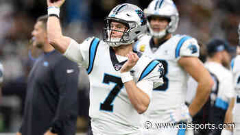 Panthers trade Kyle Allen to Redskins for draft pick after adding XFL star, per report