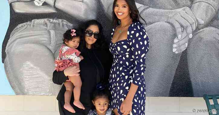 Vanessa Bryant 'Grateful' to Have Kids and Family Around 2 Months After Tragedy: Source