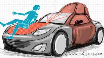 Automakers actually patented these oddball car features