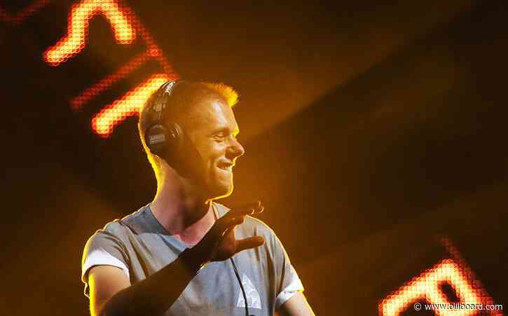Armin van Buuren’s A State of Trance Live Stream Launches Today