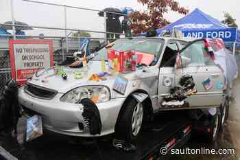 March is Distracted Driving Awareness Month