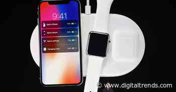Leaker claims Apple is secretly still working on AirPower charging mat