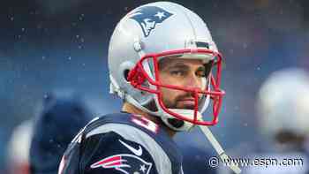 Sources: Pats cut K Gostkowski after 14 seasons