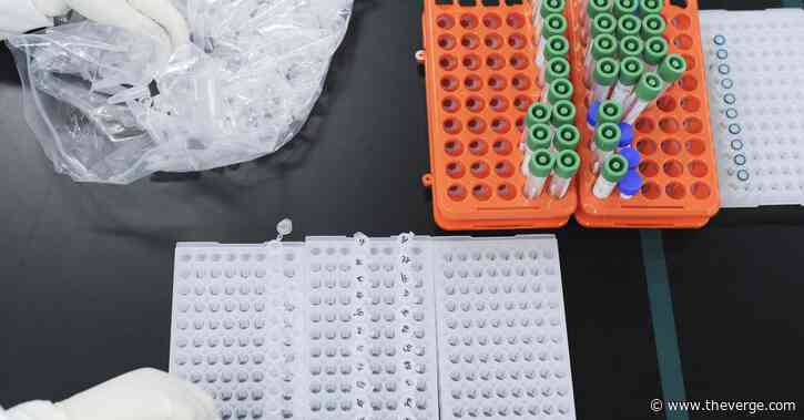 Newly approved novel coronavirus test gives results in 45 minutes