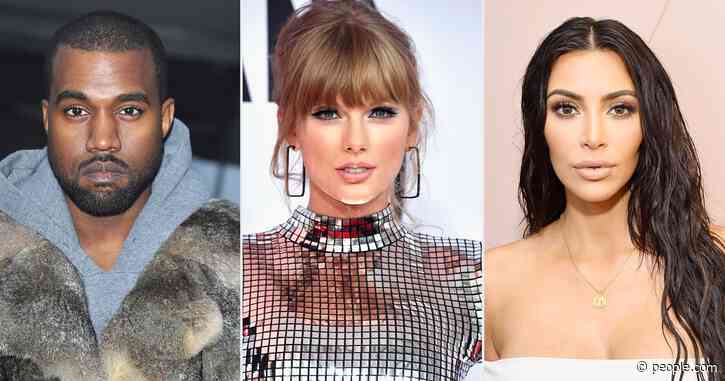 Kim Kardashian West Likes Tweet Calling Leaked Taylor Swift Video ‘Nothing New’ Amid Backlash