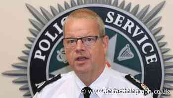 Coronavirus: Byrne takes command of the PSNI's response as crisis grows