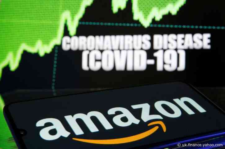 Amazon teams up with Bill Gates-backed group to deliver coronavirus test kits