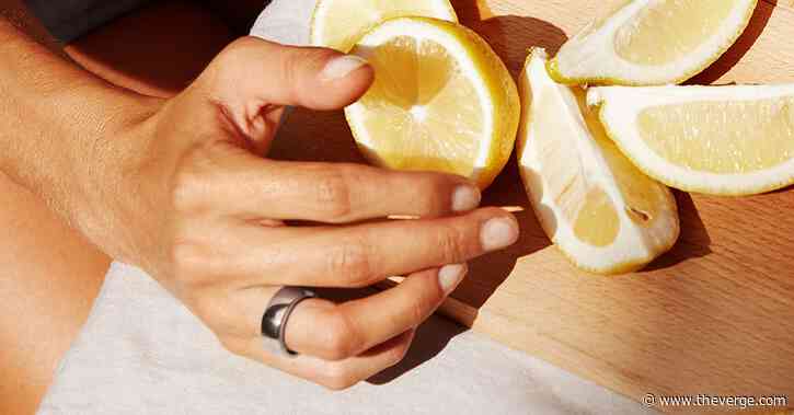 New study aims to use health data from a smart ring to identify coronavirus symptoms