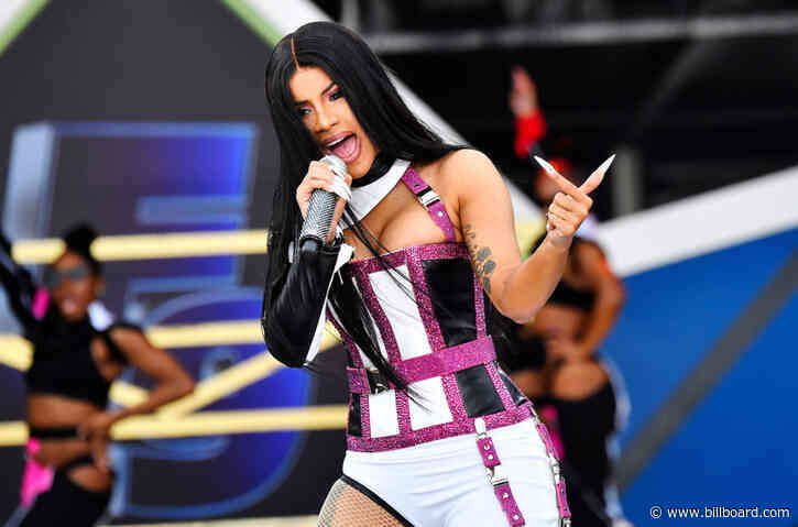 Cardi B Slams Coronavirus Xenophobia: ‘Do We Really Want Beef With China?’