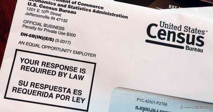 Utahns respond to census at higher-than-average rate despite coronavirus