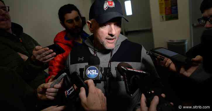 Utah football’s Kyle Whittingham believes spring practices and even the 2020 season could be in trouble