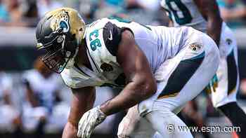 Surprised at trade, Campbell ready to be Raven